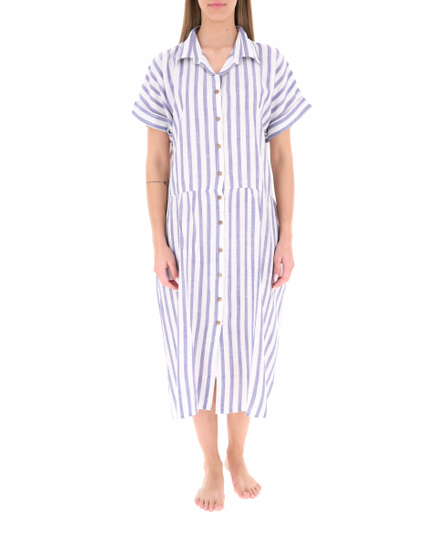 Abito copricostume caftano