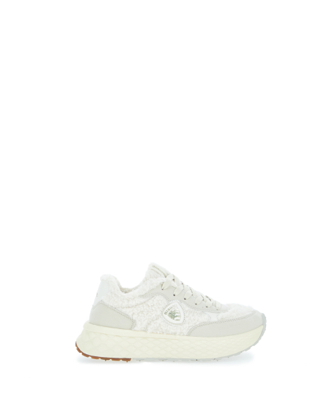 Sneakers in tessuto