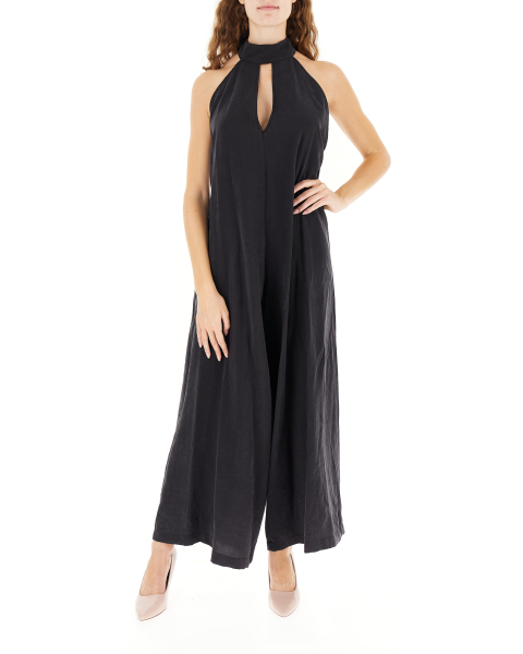 Jumpsuit smanicata