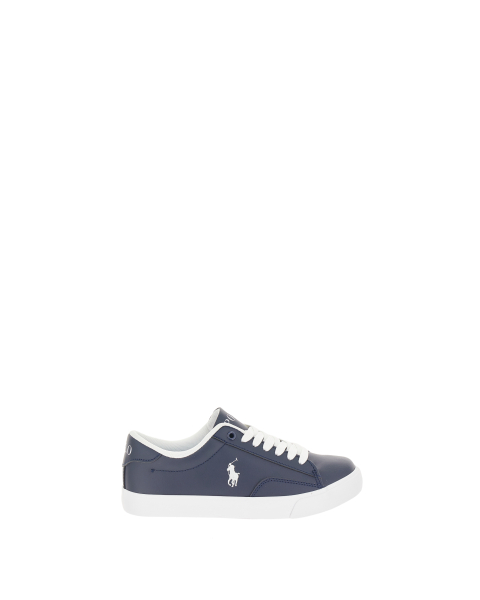 Sneakers con lacci