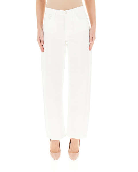 Pantalone wide leg