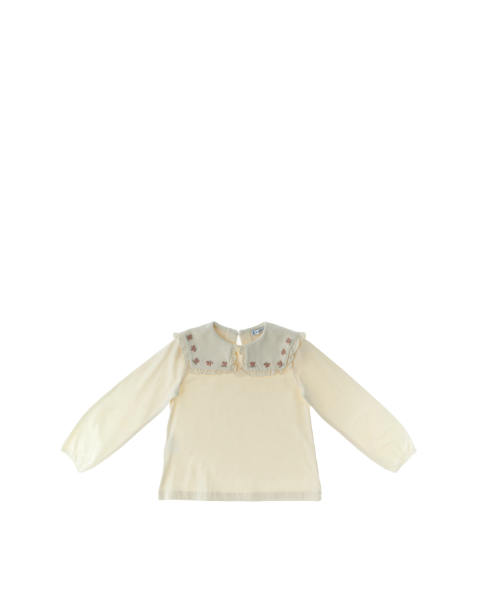 Maglia maniche lunghe