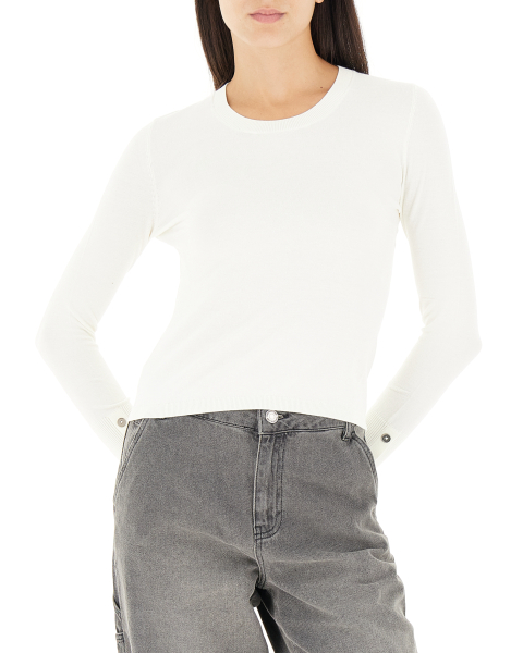 Maglia girocollo