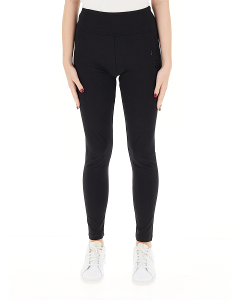 Leggings in cotone