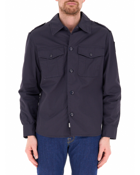 Giacche overshirt