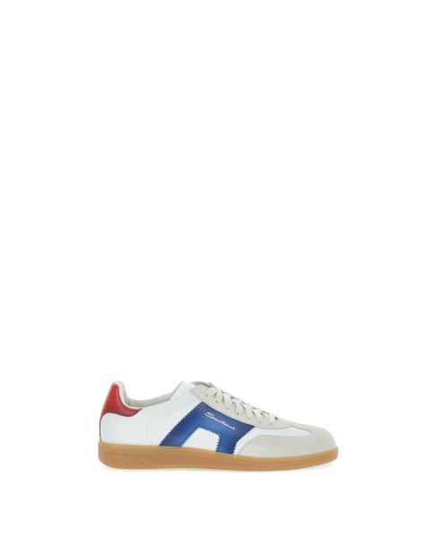 Sneakers in pelle