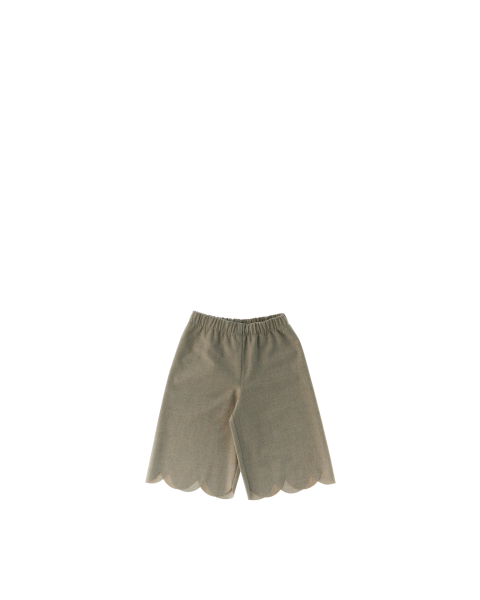 Pantalone misto viscosa