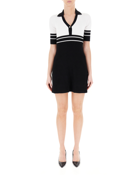 Abito in maglia