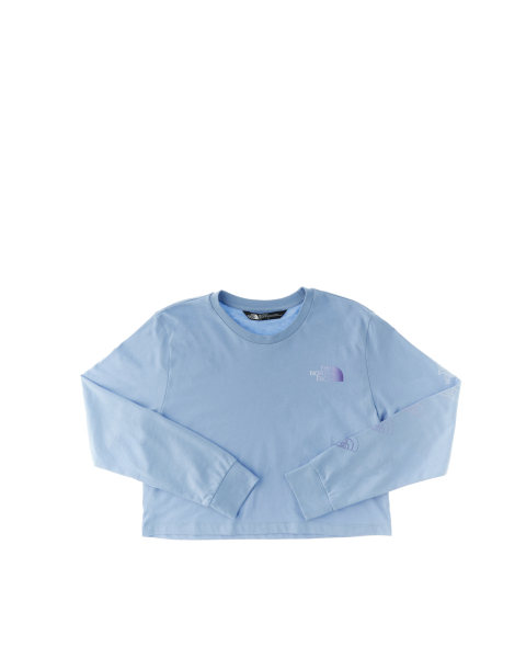 T-shirt maniche lunghe