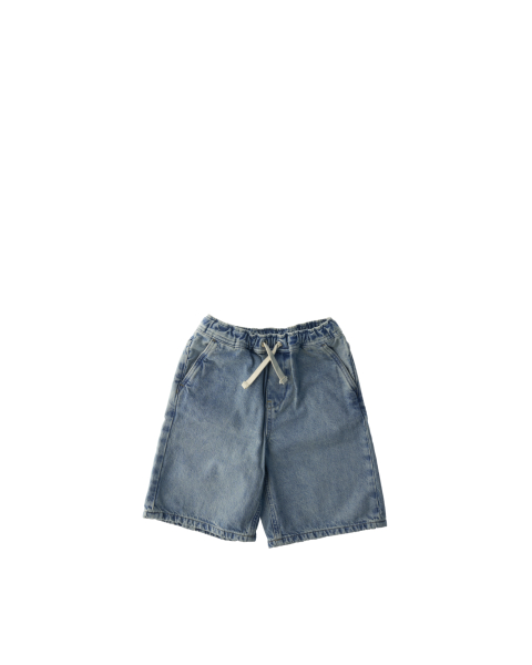 Bermuda in jeans
