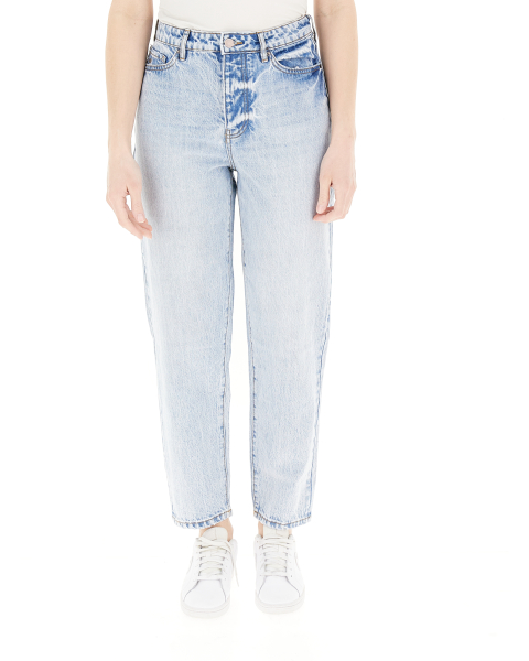 Jeans wide leg