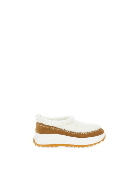 Slip-on in pelle