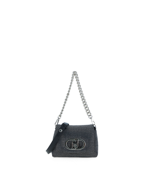 Borsa con strass
