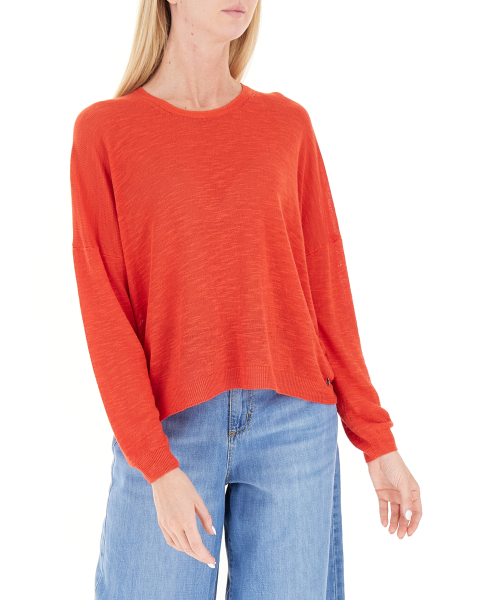 Maglia girocollo