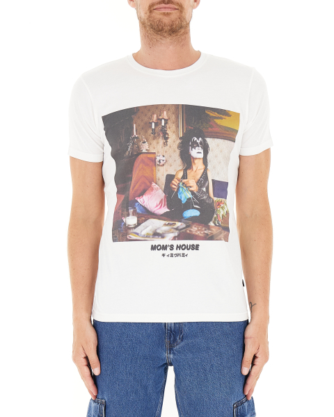 T-shirt girocollo