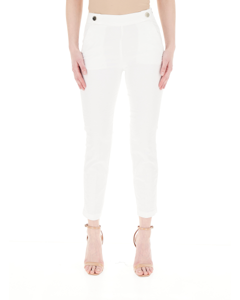 Pantalone in cotone