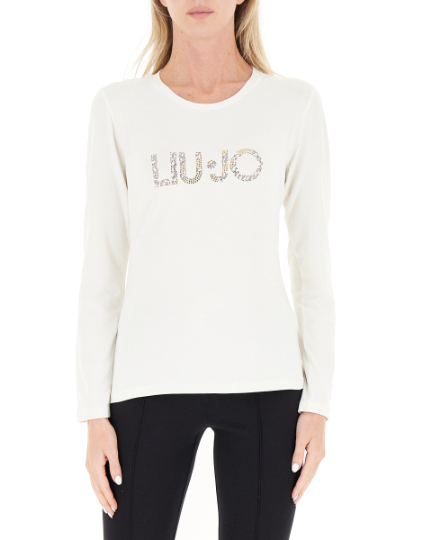 T-shirt maniche lunghe