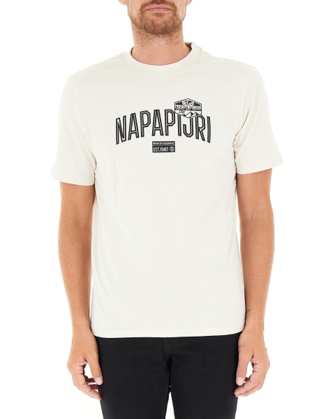 T-shirt girocollo
