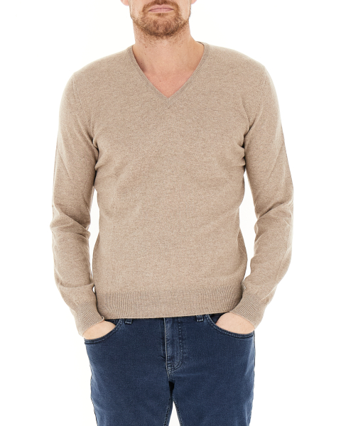 Maglione in cashmere