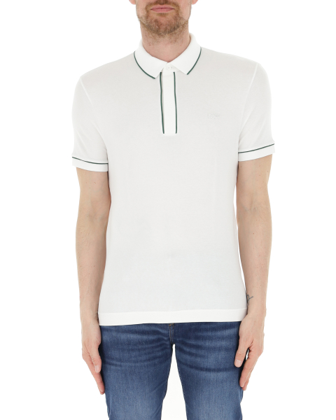 Polo in cotone