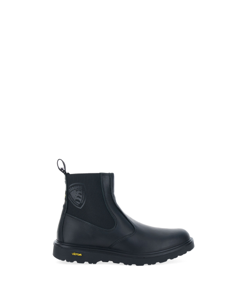 Stivaletti Beatles pelle