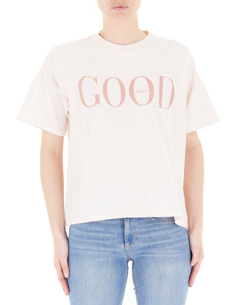 T-shirt in cotone