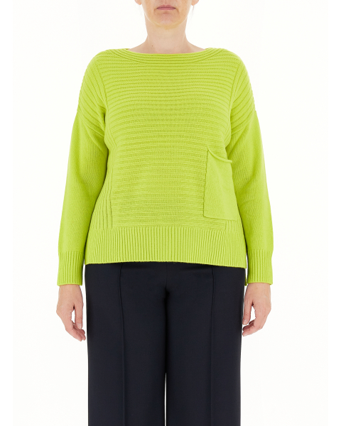 Maglione in lana