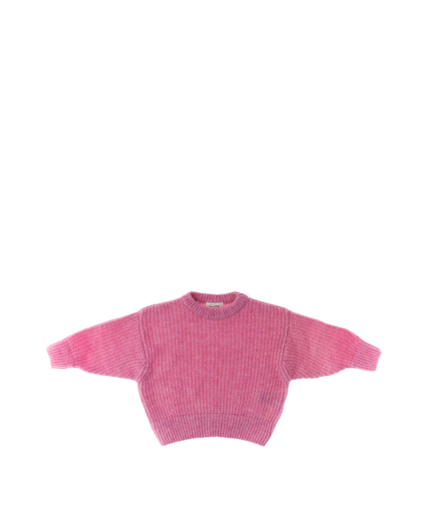 Maglione misto alpaca