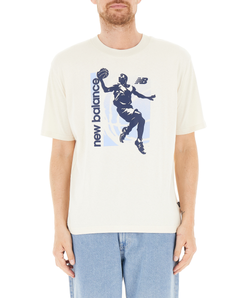 T-shirt girocollo
