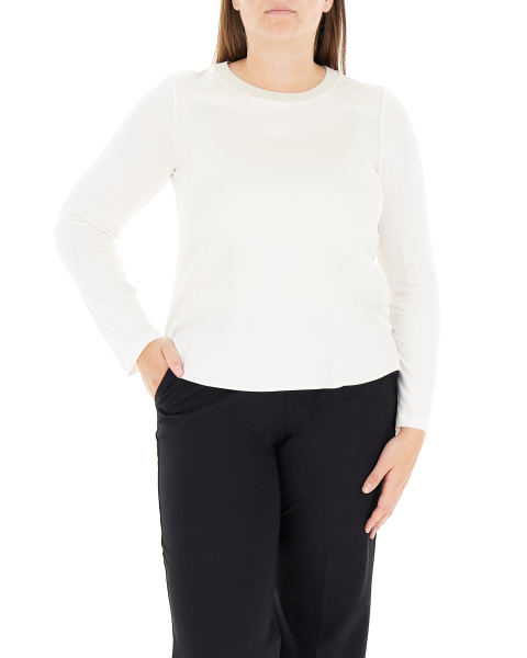 Maglia girocollo