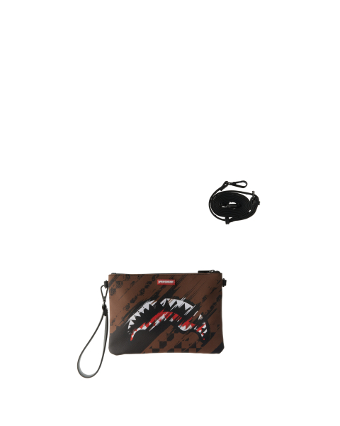 Pochette in similpelle