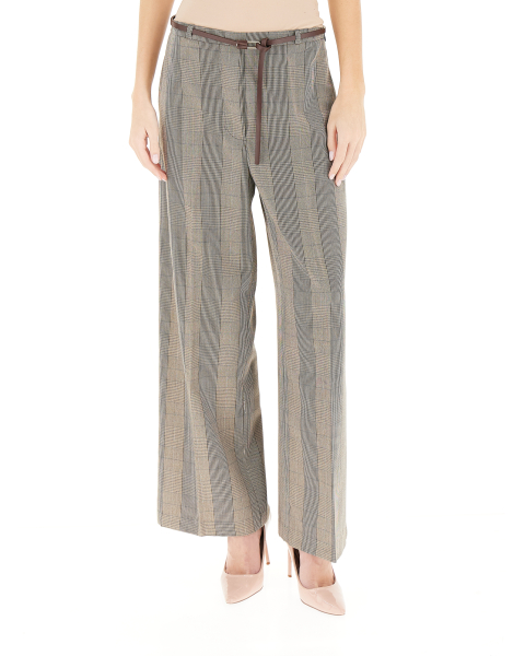 Pantalone con cintura