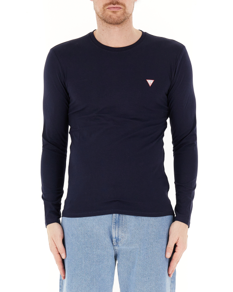 T-shirt maniche lunghe