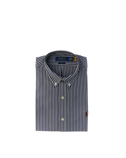 Camicia a righe