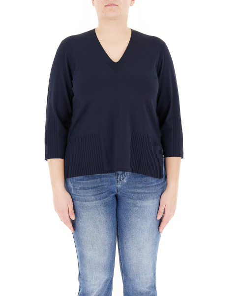 Maglia scollo a V
