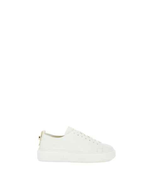 Sneakers in pelle