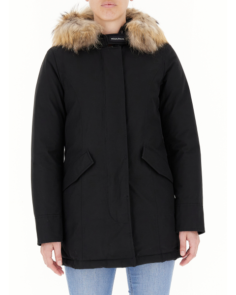 Parka Arctic Raccoon