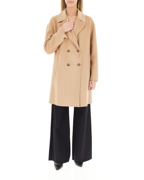 Cappotto doppiopetto