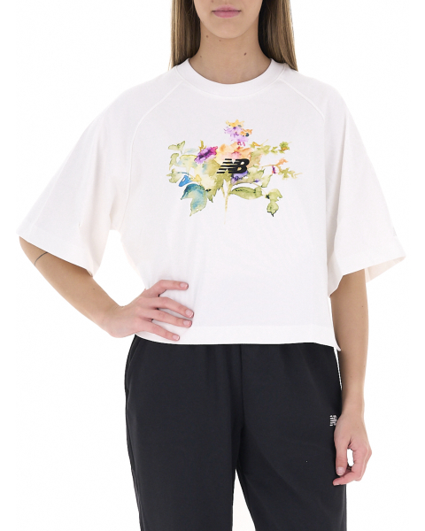 T-shirt girocollo