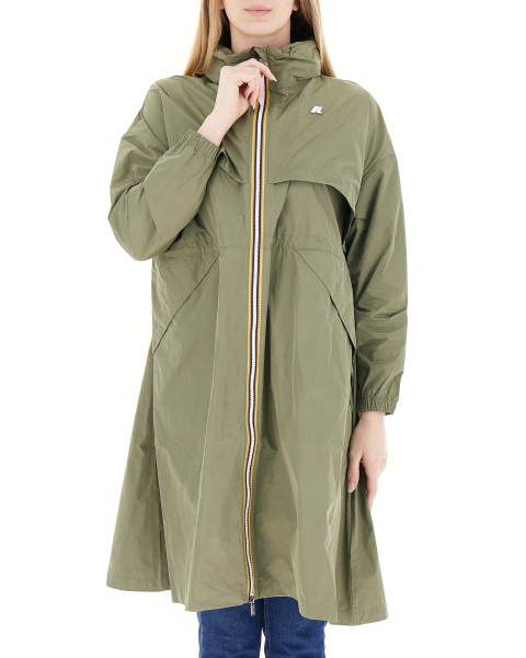 Parka antivento