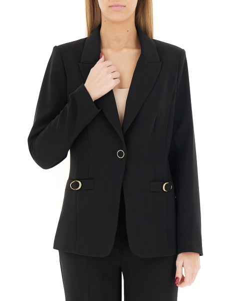 Blazer monopetto