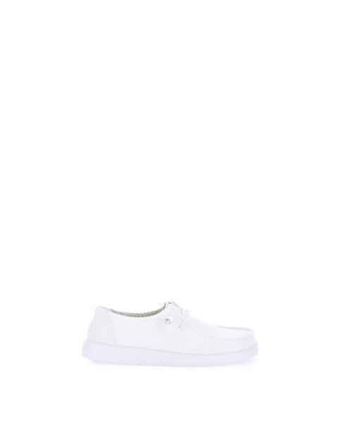 Scarpe in tessuto