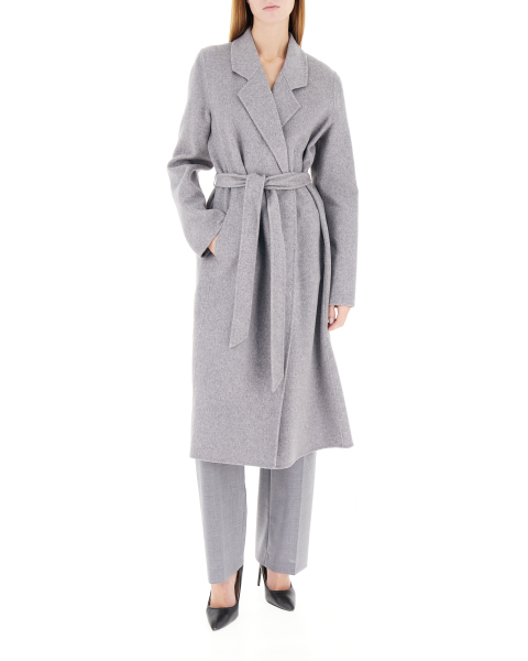 Cappotto misto lana