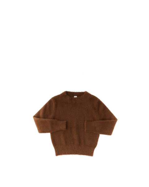 Maglione maniche lunghe