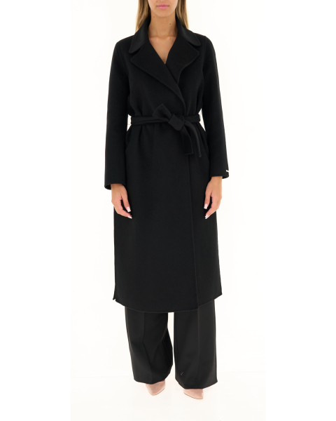Cappotto misto lana