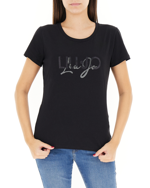 T-shirt girocollo