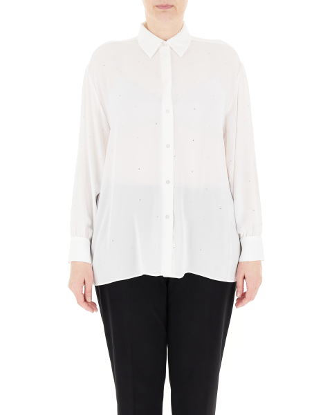 Camicia maniche lunghe