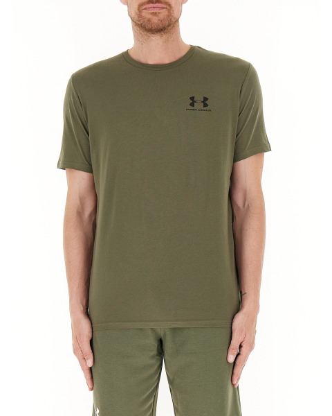 T-shirt girocollo