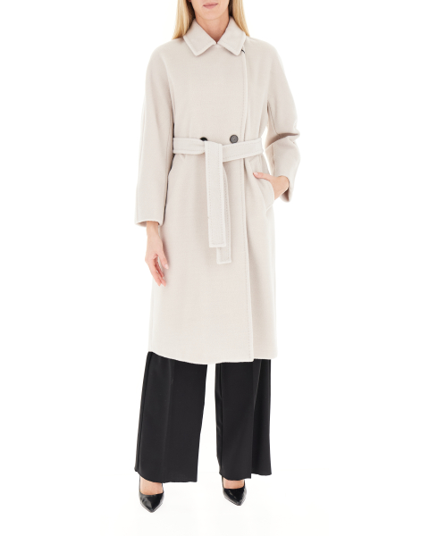 Cappotto in lana