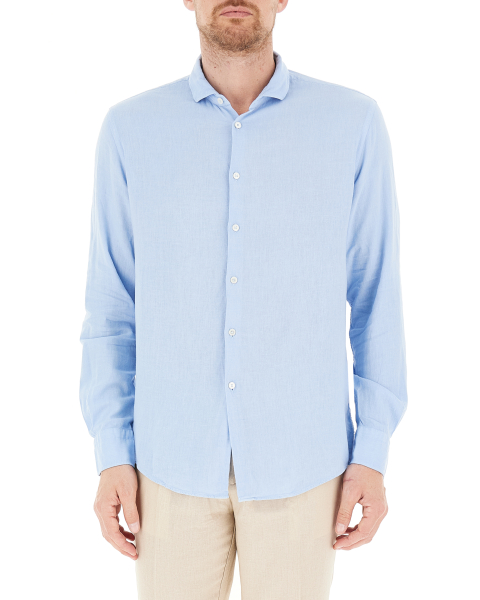 Camicia in lino